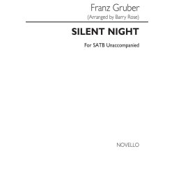 Franz Gruber: Silent Night