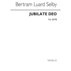 Selby Jubilate Deo In G Satb/Organ
