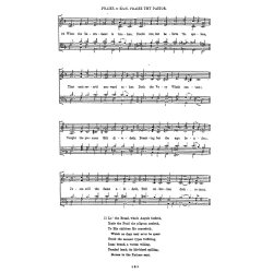 Gerard Francois Cobb: Praise O Sion Praise Thy Pastor