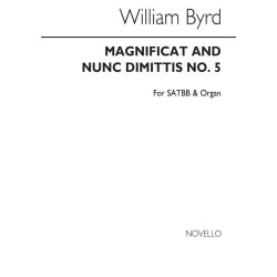 William Byrd: Magnificat And Nunc Dimittis