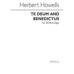 Herbert Howells: Te Deum And Benedictus (Windsor)