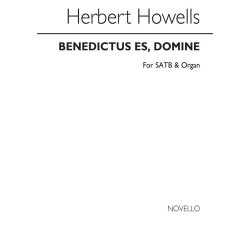Herbert Howells: Benedictus Es Domine