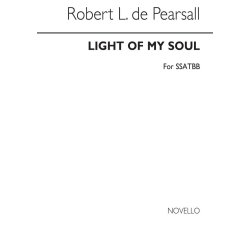 Robert Lucas Pearsall: In Light Of My Soul
