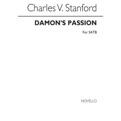 Stanford, Cv Damon's Passion Satb