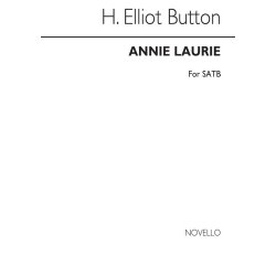 Button, E Annie Laurie Satb