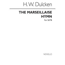 Dulcken The Marseillaise Hymn Satb