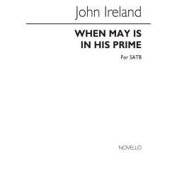 John Ireland: When May Is His Prime