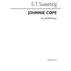 Sweeting, E Johnnie Cope Satb/Piano