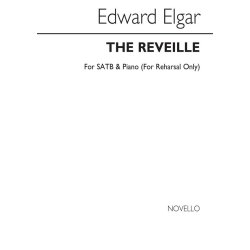 Edward Elgar: The Reveille (SATB)
