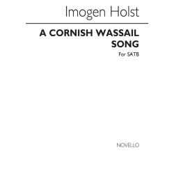 Imogen Holst: A Cornish Wassail Song