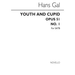 Hans Gal: Youth And Cupid Op.51 No.1