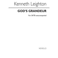 Kenneth Leighton: God's Grandeur