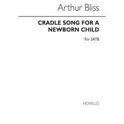 Arthur Bliss: Cradle Song For A Newborn Child