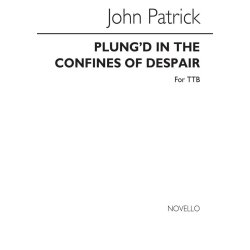 Purcell, H Plung'd In The Confines Of Despair Ttb