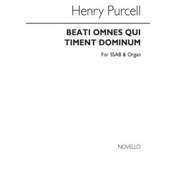 Henry Purcell: Beati Omnes Qui Timent Dominum