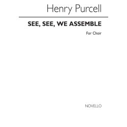Purcell, H See, See, We Assemble