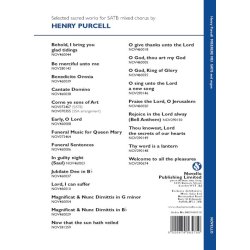 Henry Purcell: Miserere Mei