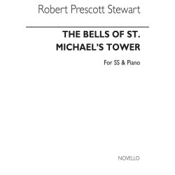 Robert Prescott Stewart: Bells Of St Michael's Tower (Upper Voices)