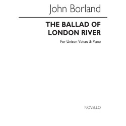 John Borland: Ballad Of London River