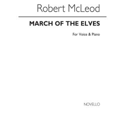 Mcleod March Of The Elves Voice/Pf