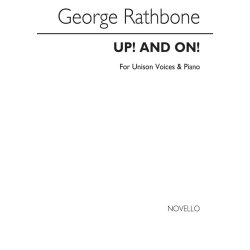 George Rathbone: Up! And On!