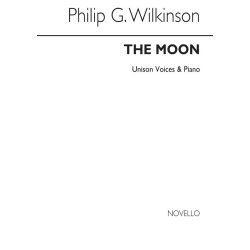 Philip Wilkinson: The Moon