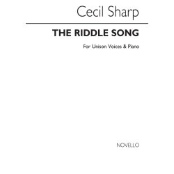 Sharp, C The Riddle Unison And Piano