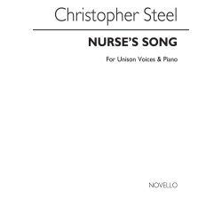 Steel, C Nurse's Song Unison And Piano