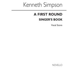 Kenneth Simpson: A First Round Book Singer's Book