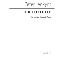 Jenkyns: The Little Elf for Unison voices and Piano