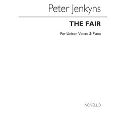 Jenkyns: The Fair for Unison Voices and Piano