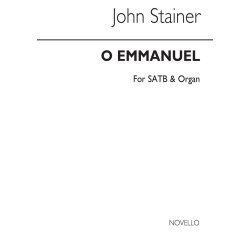 John Stainer: O Emmanuel
