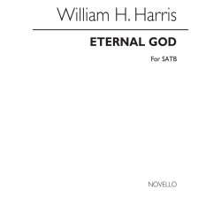 William H. Harris: Eternal God