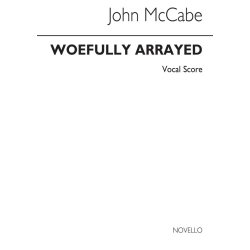 John McCabe: Woefully Arrayed for Twelve Voices
