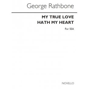 George Rathbone: My True Love Hath My Heart