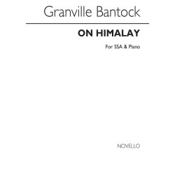 Granville Bantock On Himalay Ssa/Piano