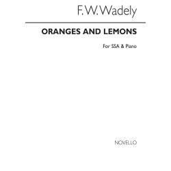 Frederick W. Wadely: Oranges And Lemons