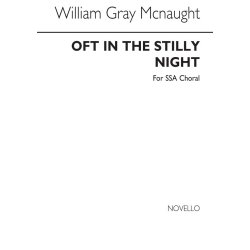 William Gray Mcnaught: Oft In The Stilly Night
