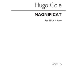 Cole: Magnificat for SSAA Chorus