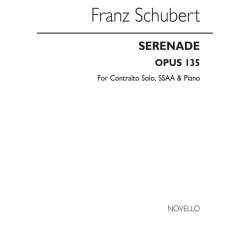 Franz Schubert: Serenade Op.135