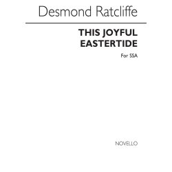 Ratcliffe: This Joyful Eastertide for SSA Chorus