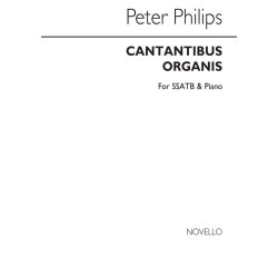 Phillips Cantantibus Organis Ssatb