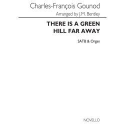 Gounod, C There Is A Green Hill Far Away 2pt/Piano