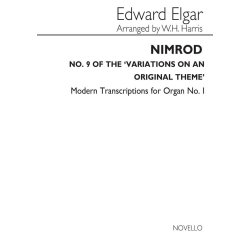 Edward Elgar: Nimrod (Organ)