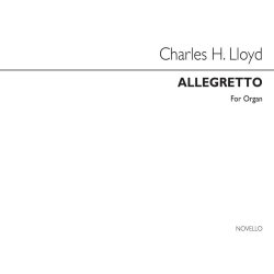 Lloyd Allegretto Organ