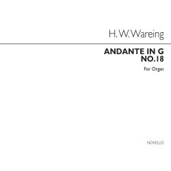 Edwin Lemare: Fantaisie Fugue For Organ