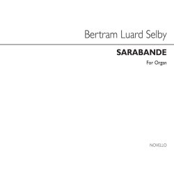 Selby Sarabande Organ