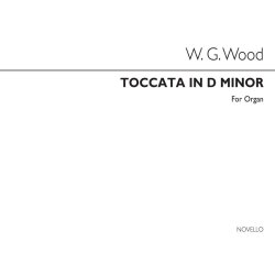 William G. Wood: Toccata In D Minor Organ