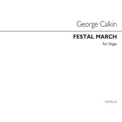 J. Baptiste Calkin: Festal March For Organ