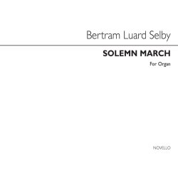 Selby Solemn March Organ